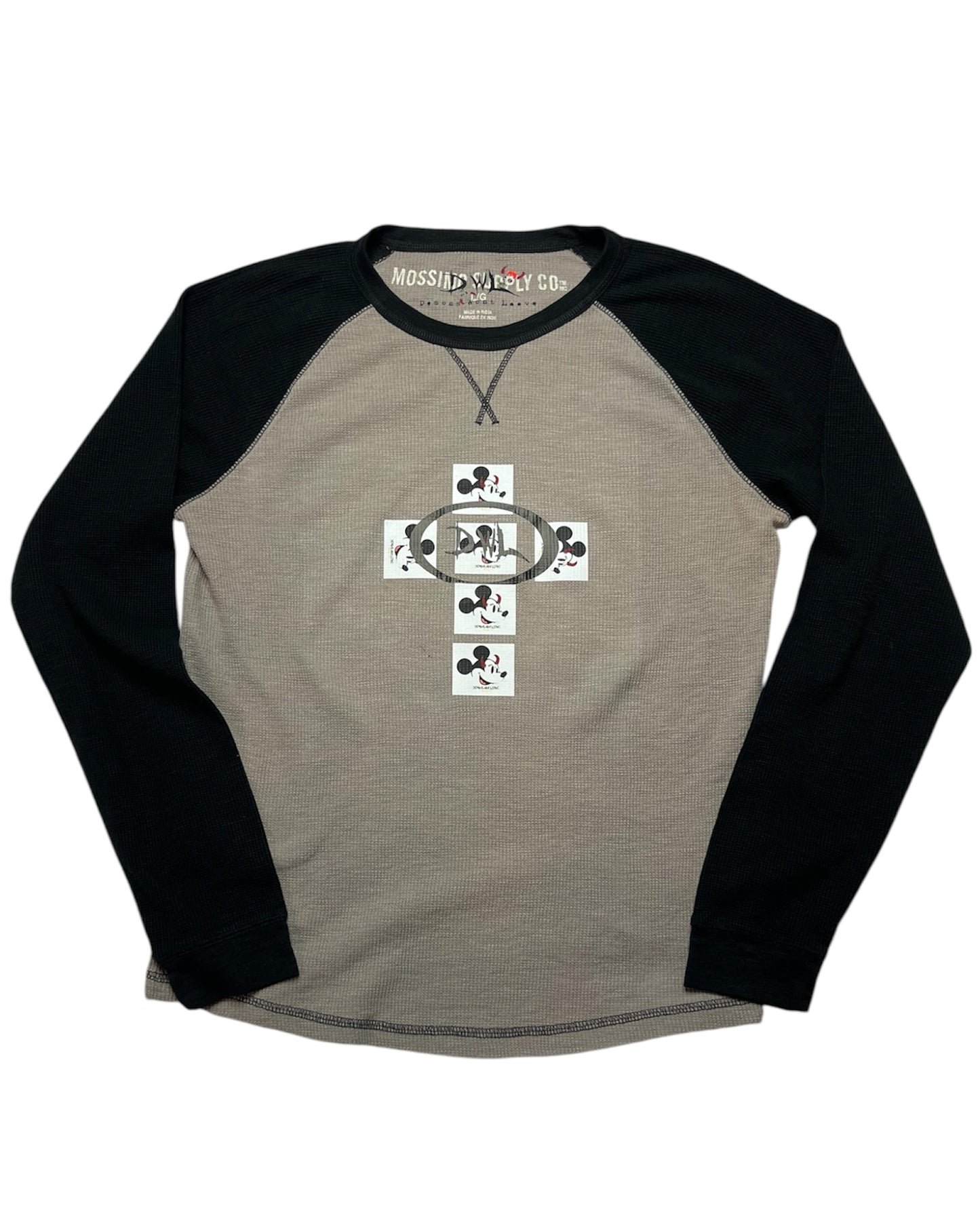 MICKEY CROSS THERMAL