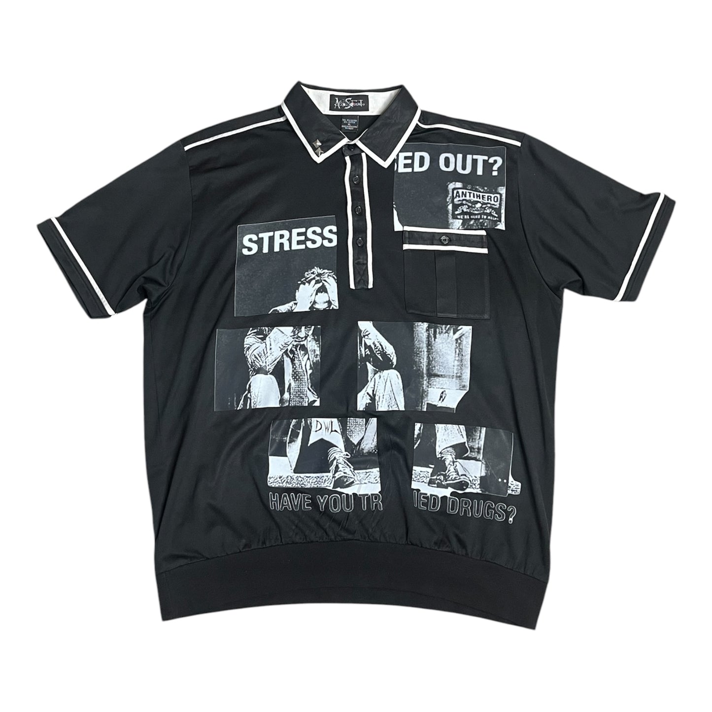 AntiHero Polo