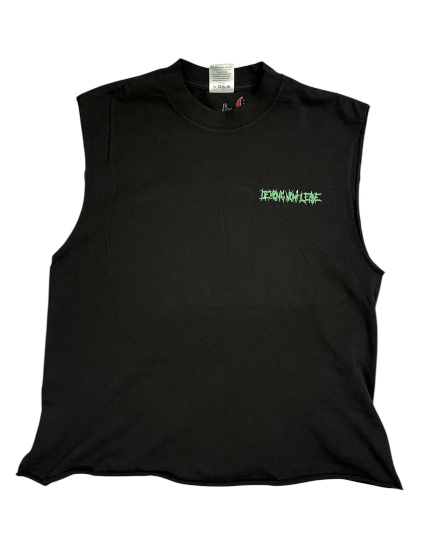MECHANIC SKULL TEE
