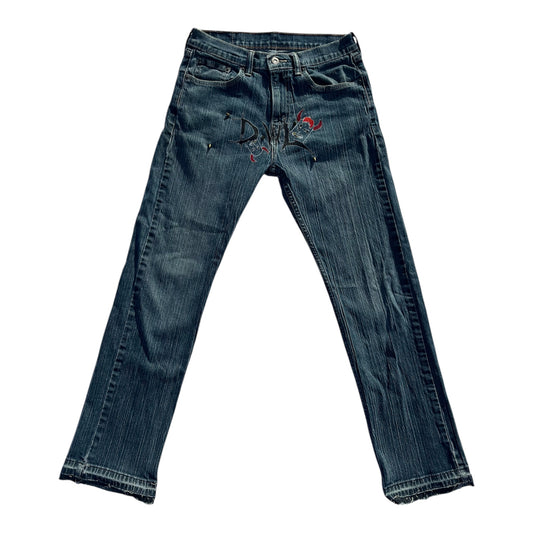 DWL Hardware Denim