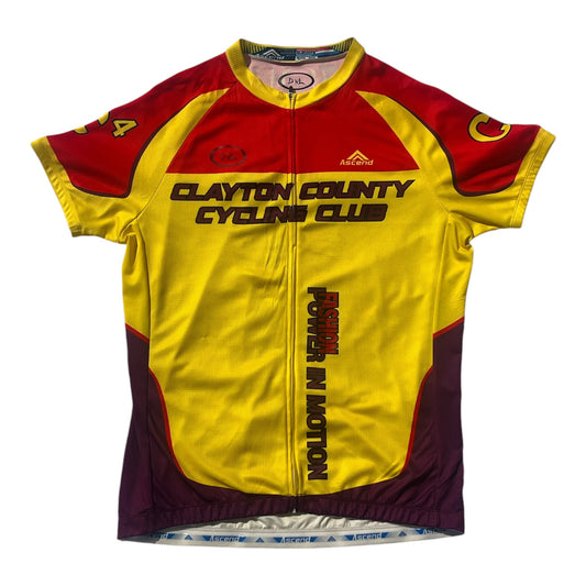 Clayco 555 Cyclist Jersey