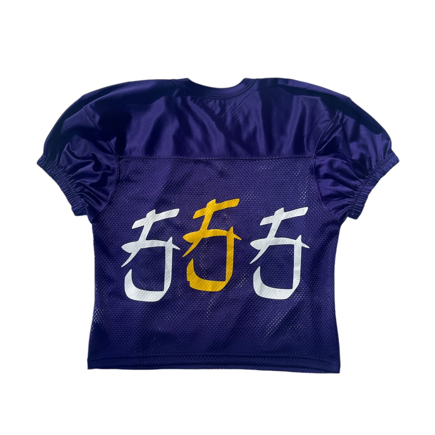 Japanese 555 Football Jersey