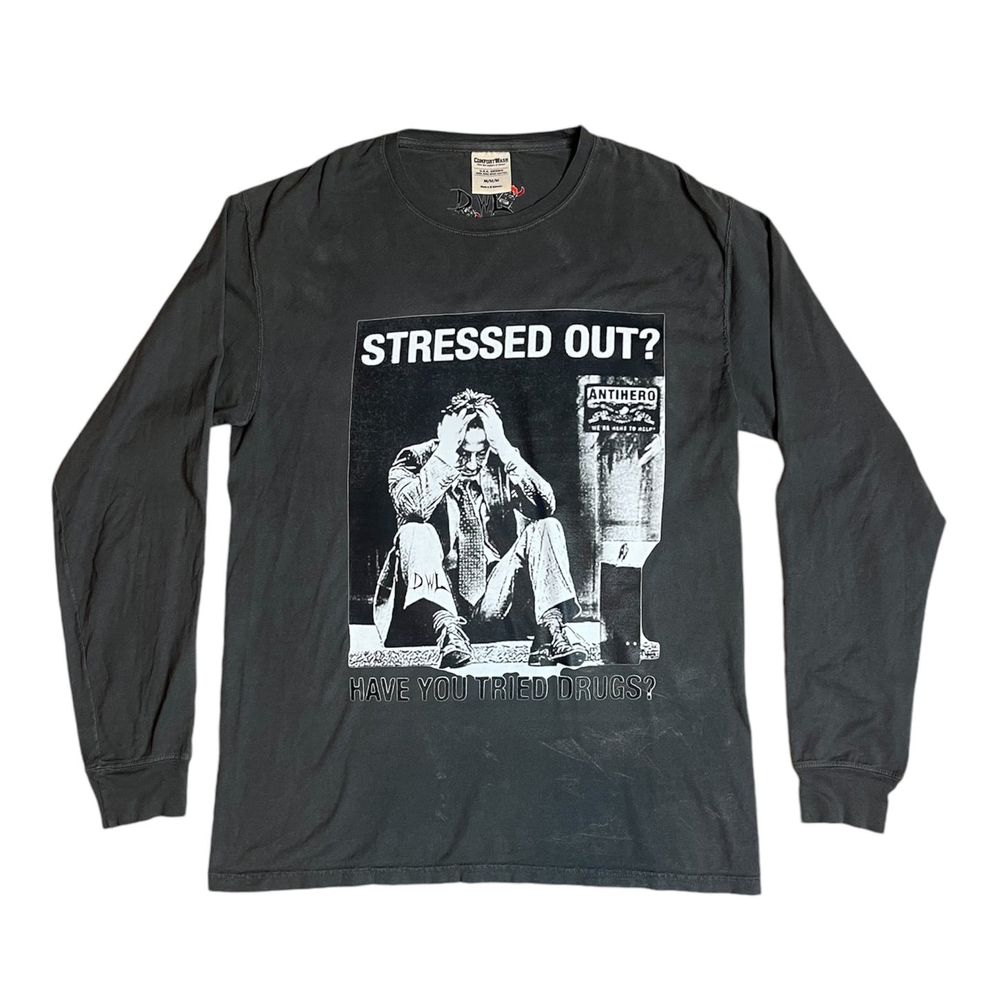 AntiHero Long Sleeve T-shirt