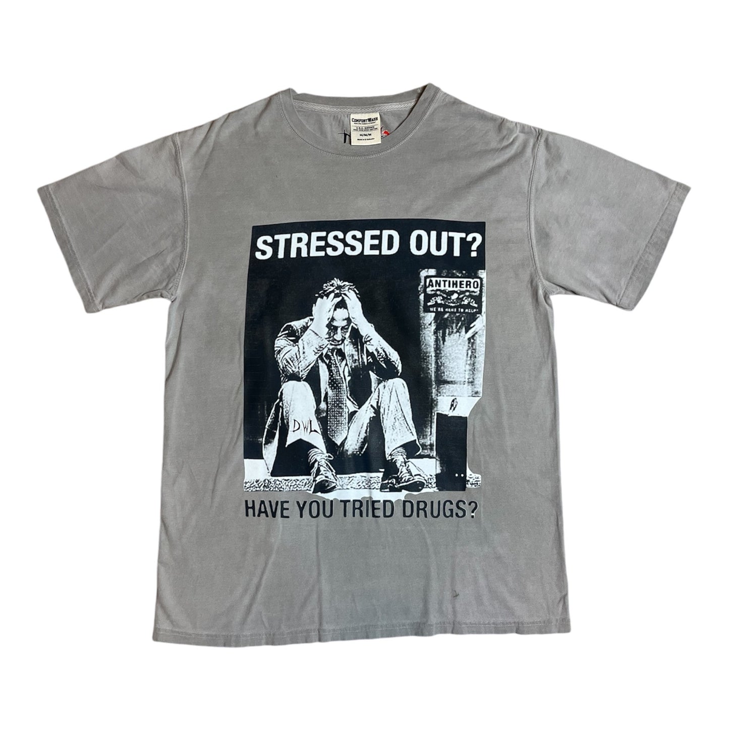 AntiHero Short Sleeve T-shirt