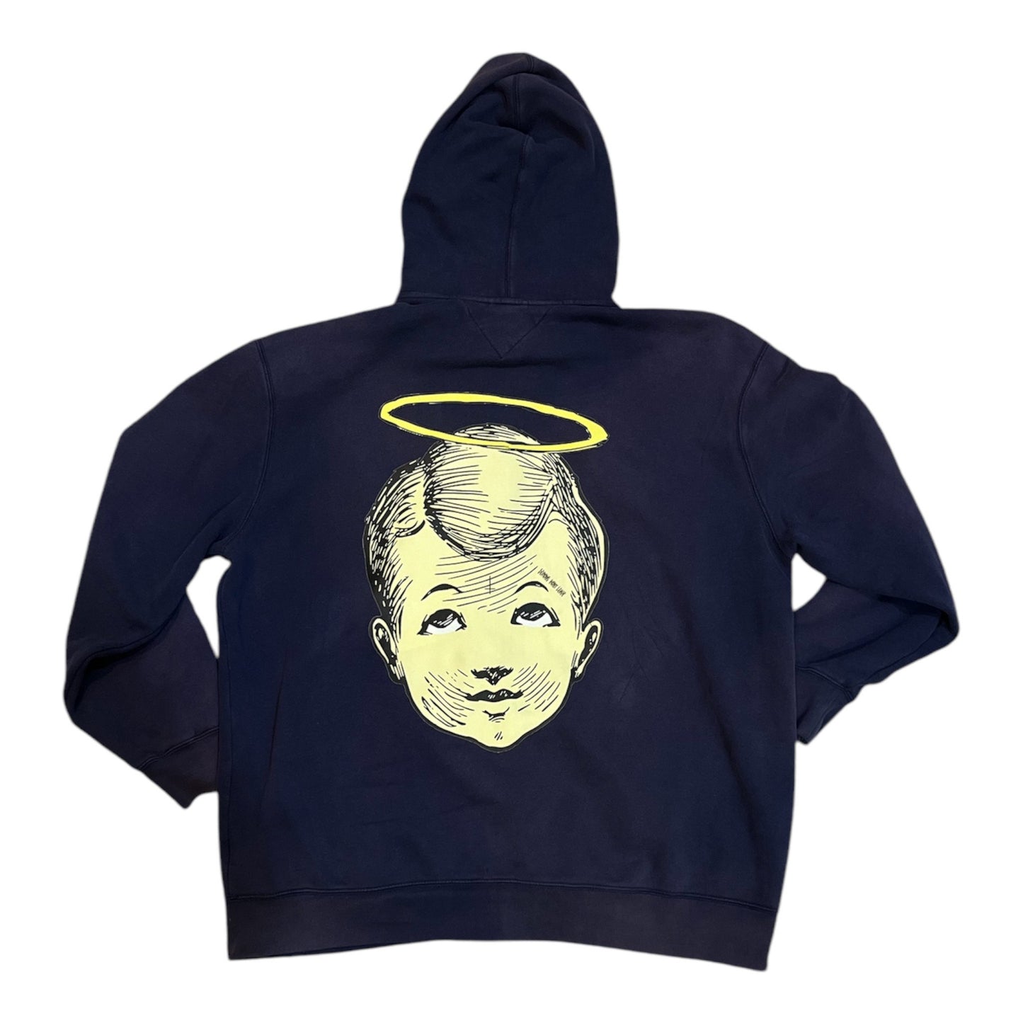 555 Angel Hoodie