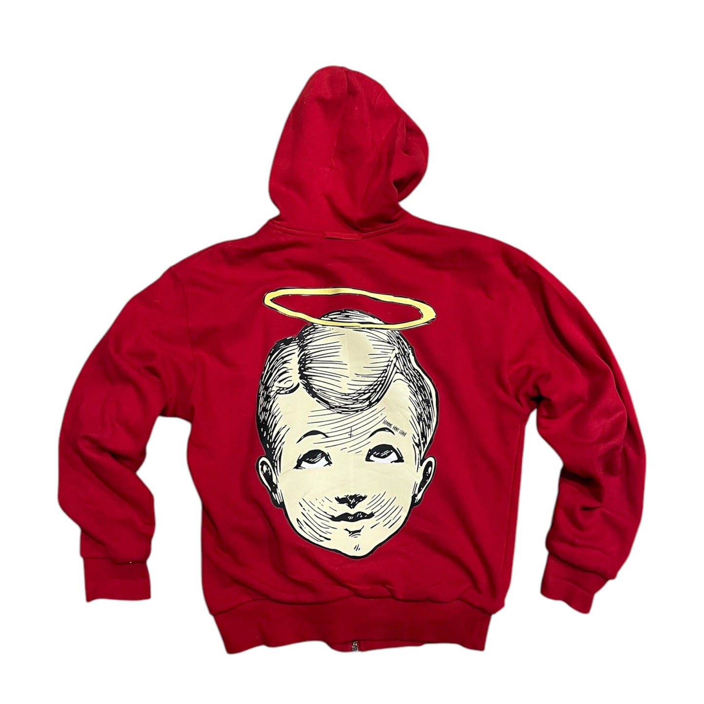 5 Angel Hoodie